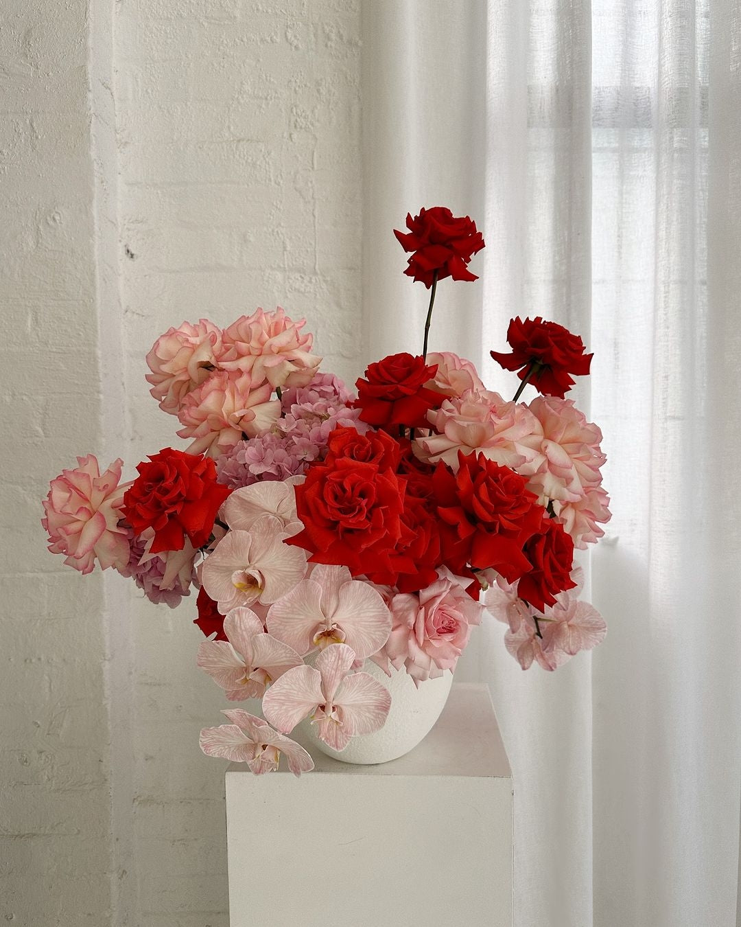 Blooming Bliss Vase Arrangement