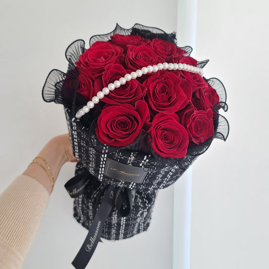 CHANEL BOUQUET-fresh rose