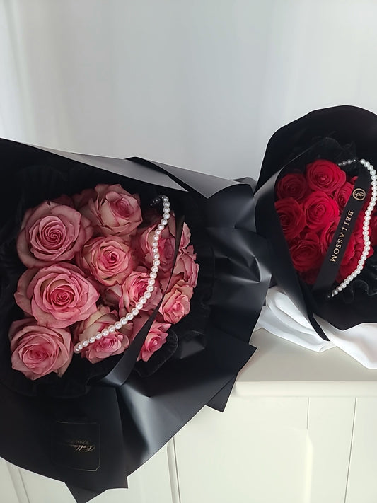 Lace-Kissed Bouquet-sold out