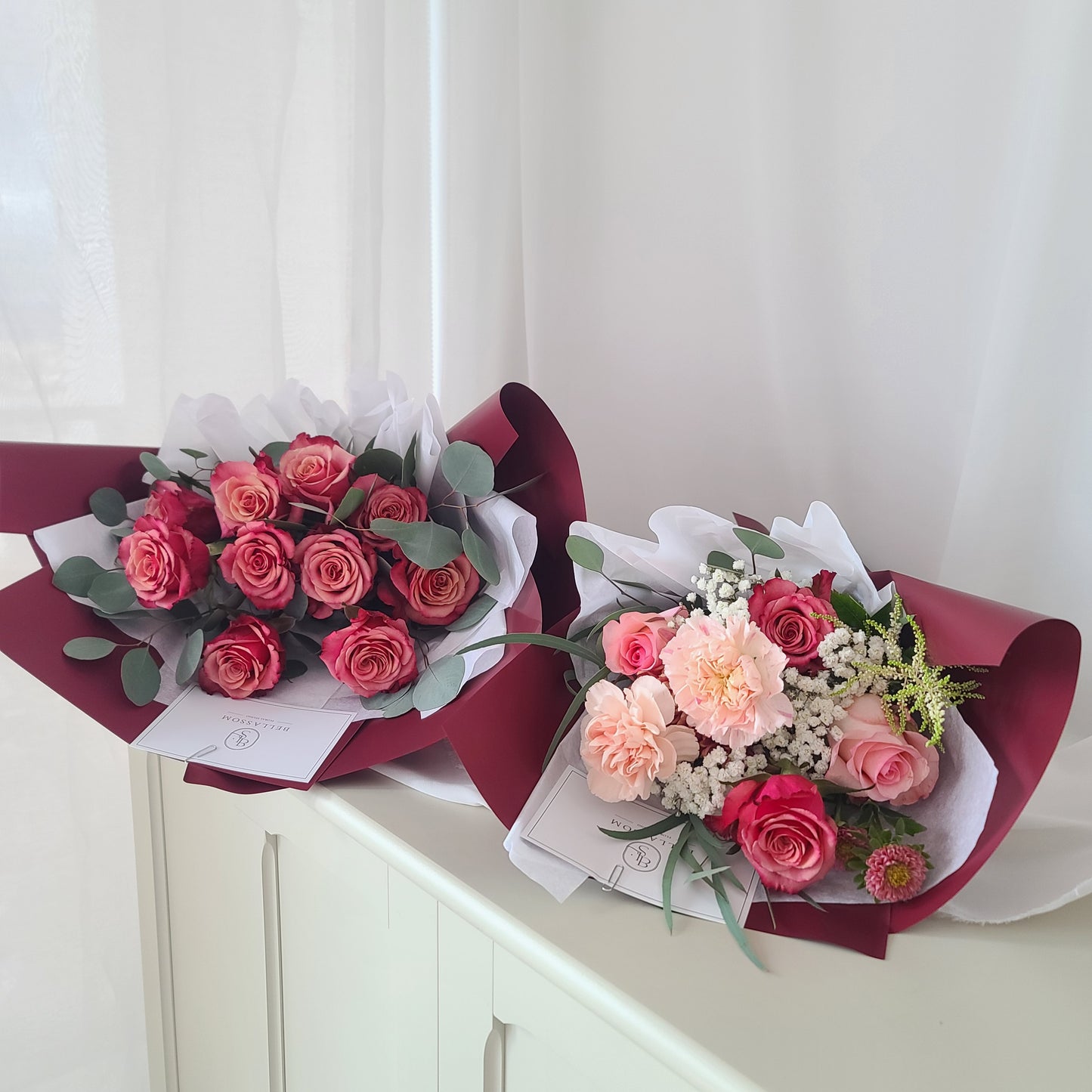 Designer’s Choice Rose Bouquet