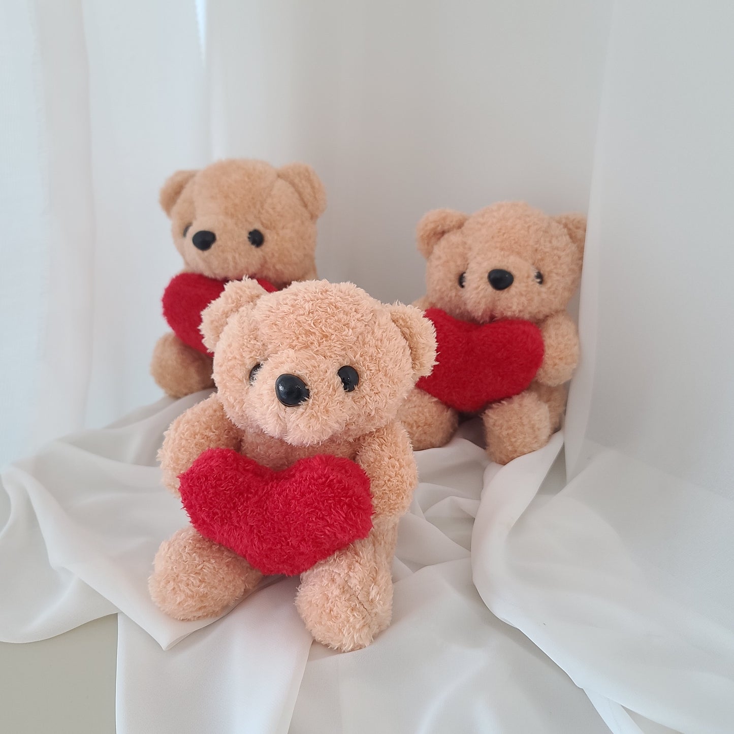 Teddy Bear Rose Box