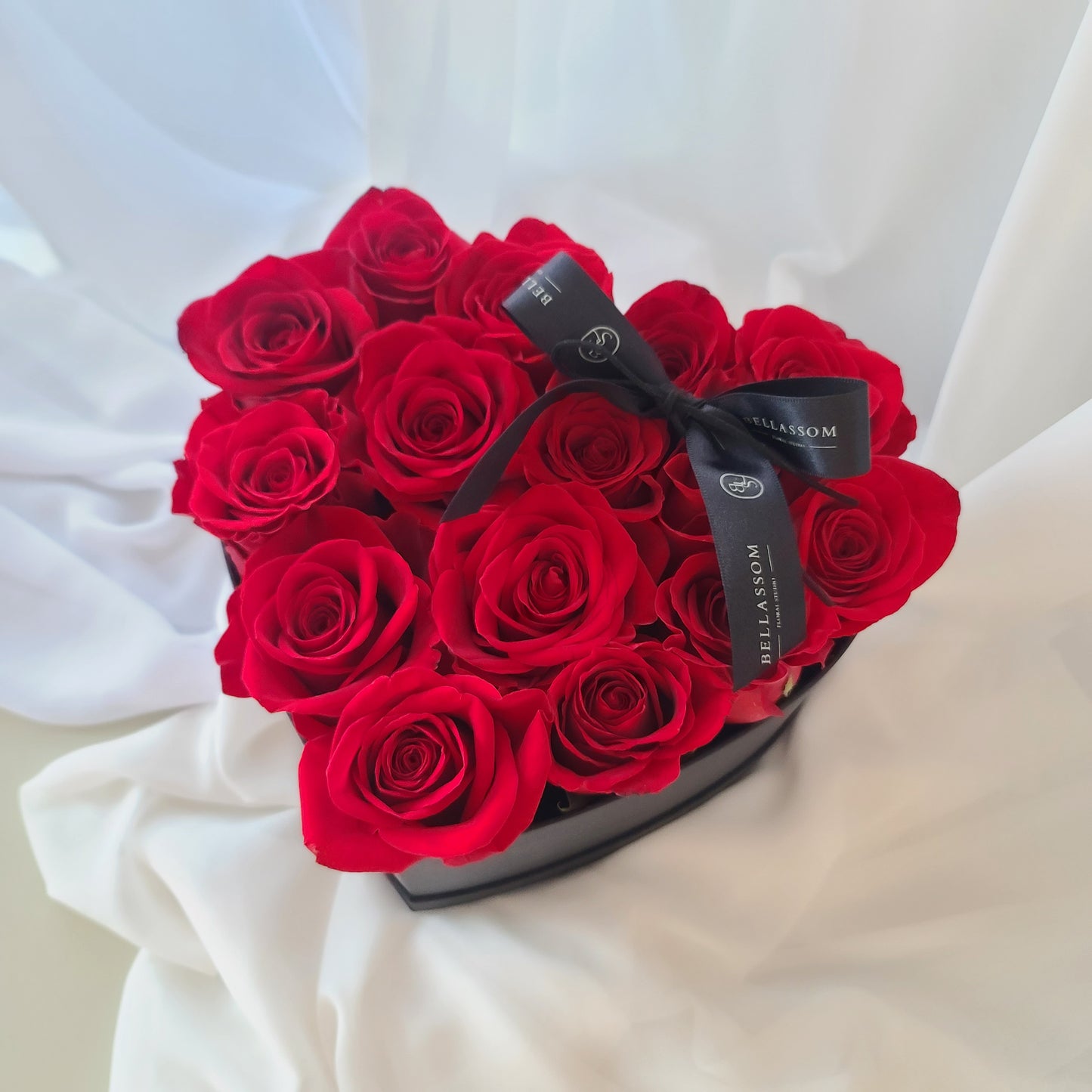 Be Mine Rose Box